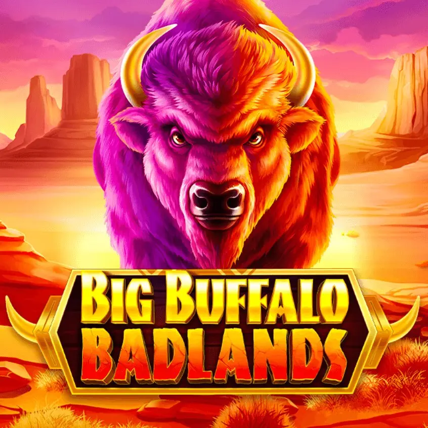 Big Buffalo Badlands слот у казино