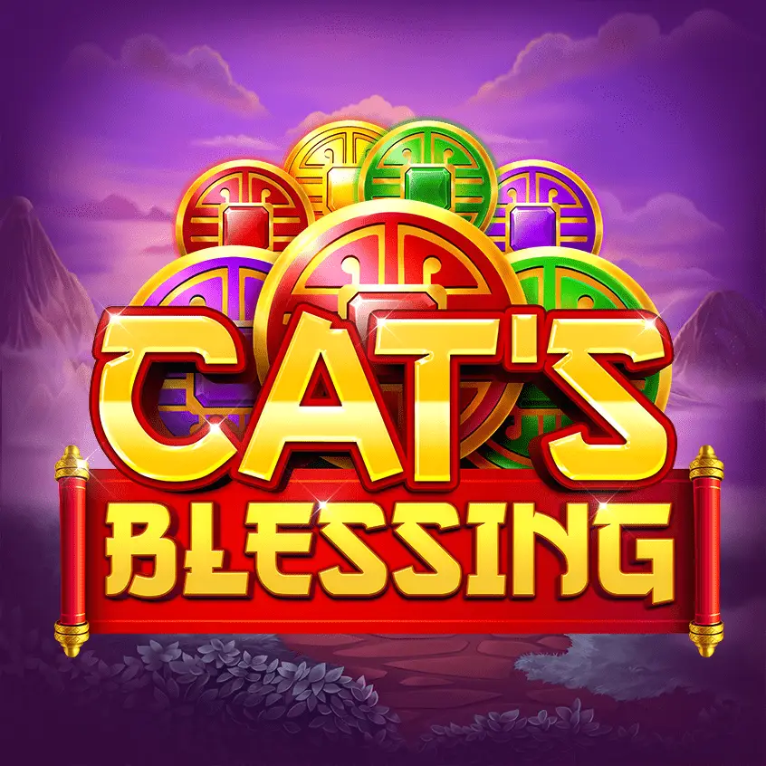 Cats Blessing слот онлайн казино
