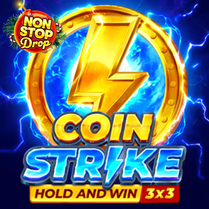 Coin Strike Hold and Win новий автомат