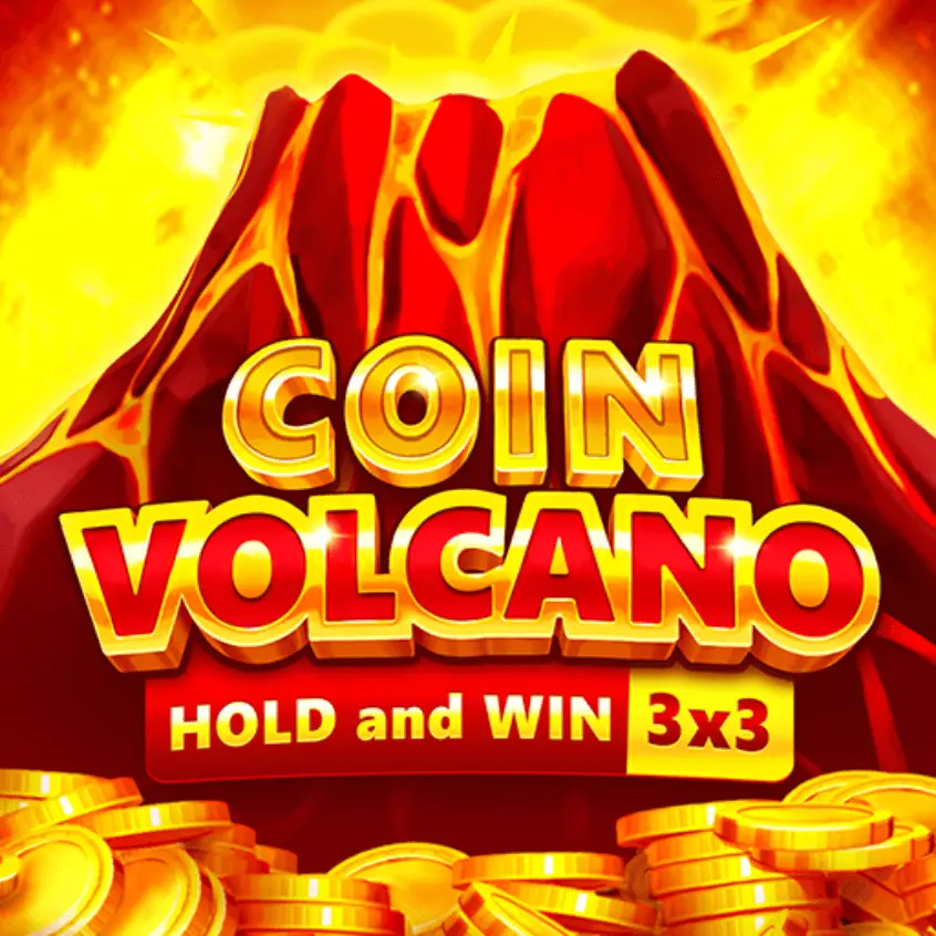 Coin Volcano слот у казино