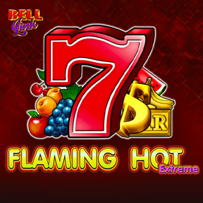 Flaming Hot Extreme Bell Link слот