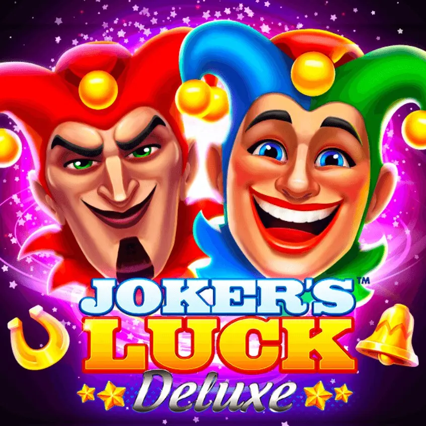 Jokers Luck Deluxe новий слот