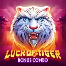 Luck of Tiger Bonus Combo новинка