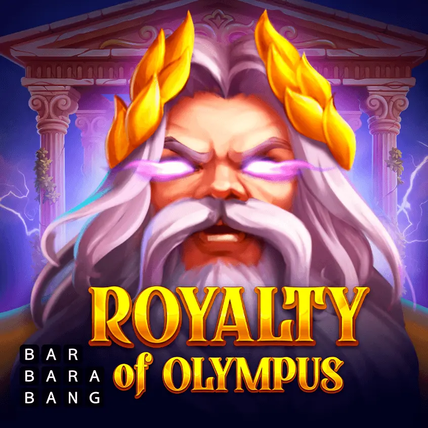 Royalty of Olympus автомат онлайн
