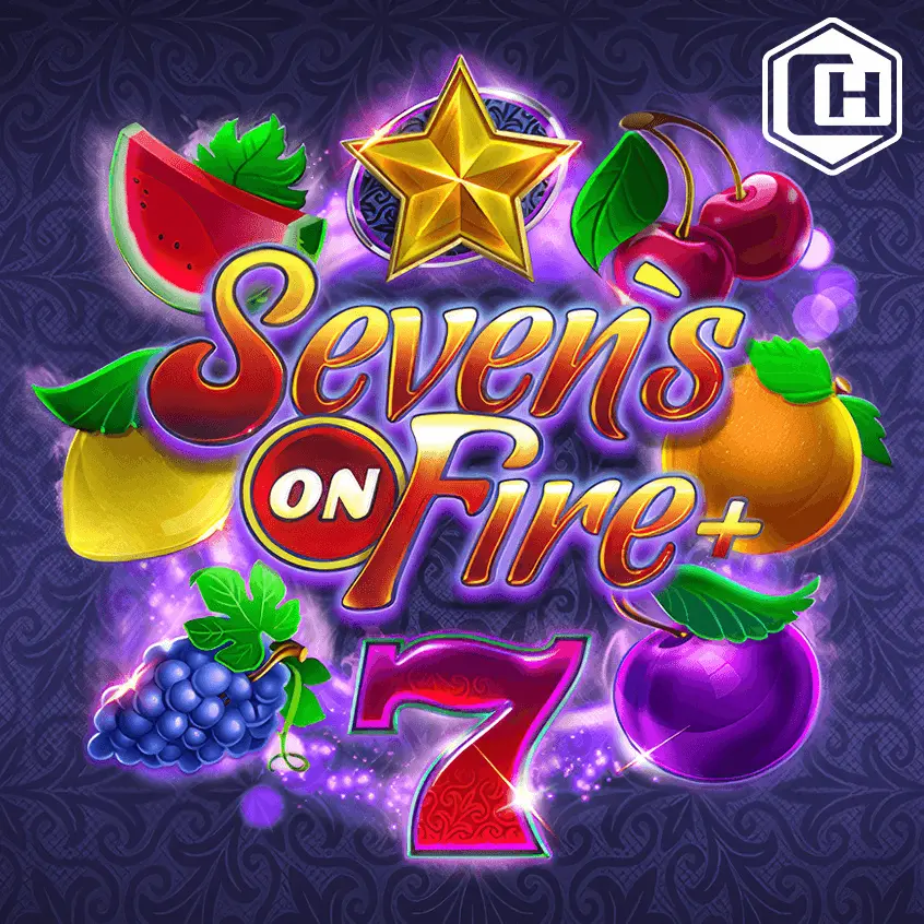 Sevens on Fire новинка казино