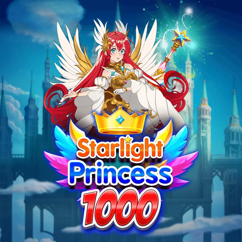 Starlight Princess 1000 автомат онлайн