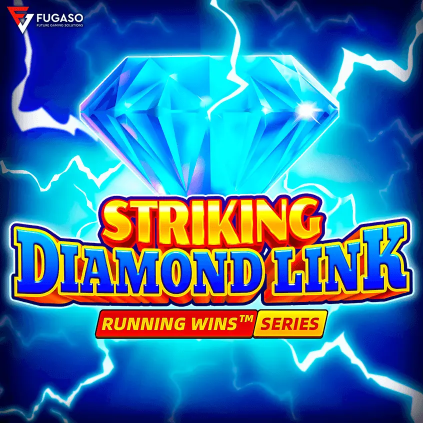 Striking Diamond Link Running Wins новий